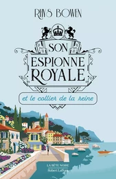 Son Espionne royale et le collier de la reine - Tome 5