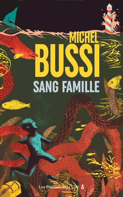 Sang famille - Michel Bussi - Place des éditeurs