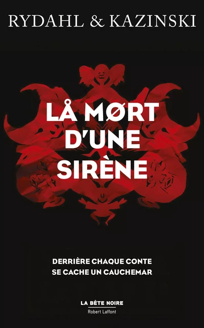 La Mort d'une sirène - A.J. Kazinski, Thomas Rydahl - Groupe Robert Laffont