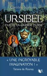 Ursibel - Tome 1 : Fils de la grande ourse