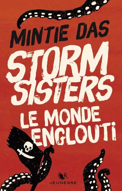 Storm Sisters - Mintie Das - Groupe Robert Laffont