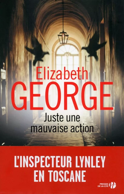 Juste une mauvaise action - Elizabeth GEORGE - Place des éditeurs