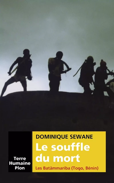 Le souffle du mort - Dominique SEWANE - Place des éditeurs