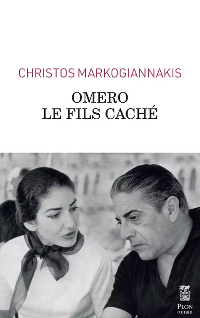 Omero, le fils caché - Christos Markogiannakis - Place des éditeurs