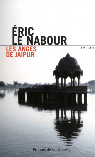 Les Anges de Jaïpur - Éric Le Nabour - Place des éditeurs