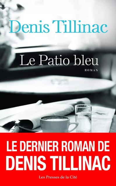 Le Patio bleu - Denis Tillinac - Place des éditeurs