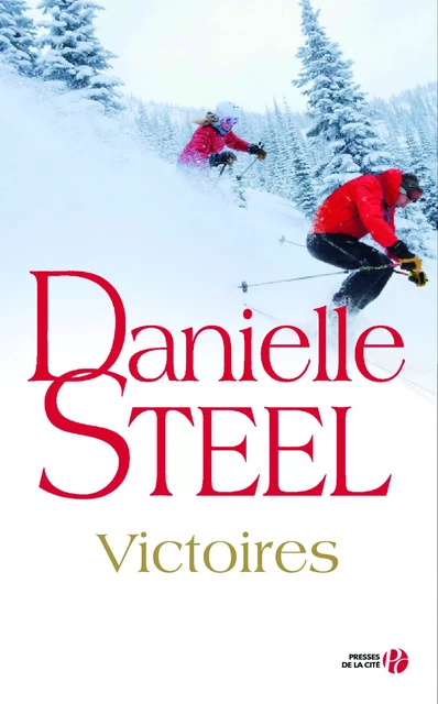 Victoires - Danielle Steel - Place des éditeurs