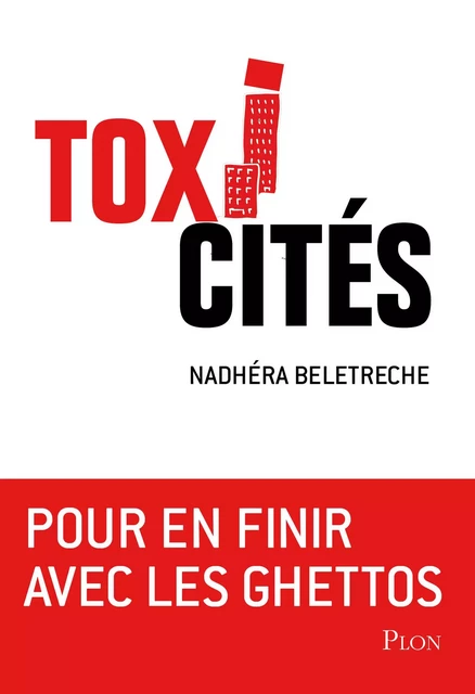 Toxi-cités - Nadhéra Beletreche - Place des éditeurs