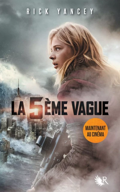 La 5e vague - Tome 1 - Rick Yancey - Groupe Robert Laffont