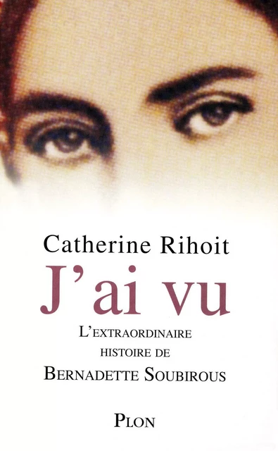 J'ai vu - Catherine Rihoit - Place des éditeurs