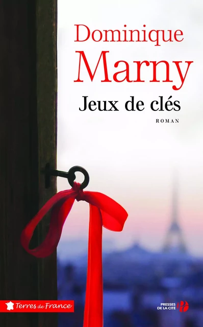 Jeux de clés - Dominique Marny - Place des éditeurs