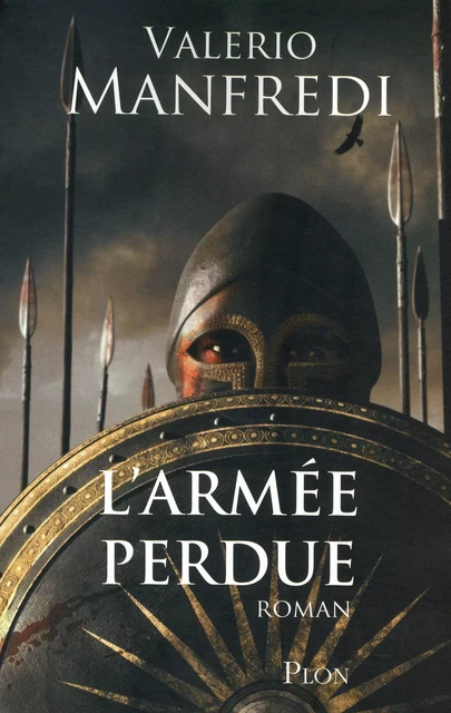 L'armée perdue - Valerio Massimo Manfredi - Place des éditeurs