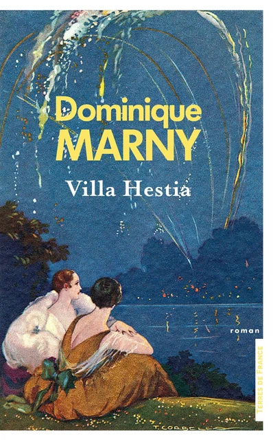 Villa Hestia - Dominique Marny - Place des éditeurs