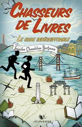 Chasseurs de livres - Tome 2 : Le code indéchiffrable