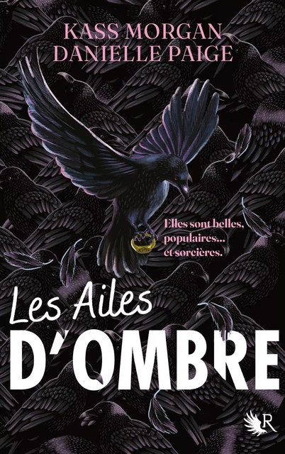 Les Ailes d'ombre - Tome 1 - Kass Morgan, Danielle Paige - Groupe Robert Laffont