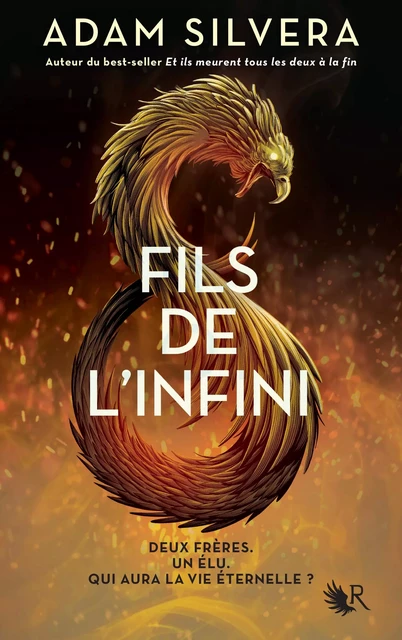 Fils de l'Infini - Tome 1 - Adam Silvera - Groupe Robert Laffont