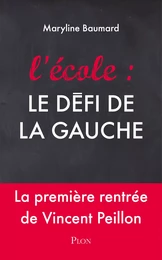 L'école : le défi de la gauche