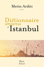 Dictionnaire amoureux d'Istanbul