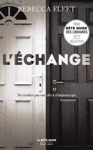 L'Échange - Rebecca Fleet - Groupe Robert Laffont