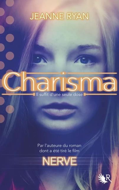 Charisma - Édition française - Jeanne RYAN - Groupe Robert Laffont