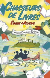 Chasseurs de livres - Tome 3 : Évasion à Alcatraz