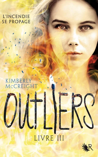 Outliers – Livre III - Kimberly McCreight - Groupe Robert Laffont