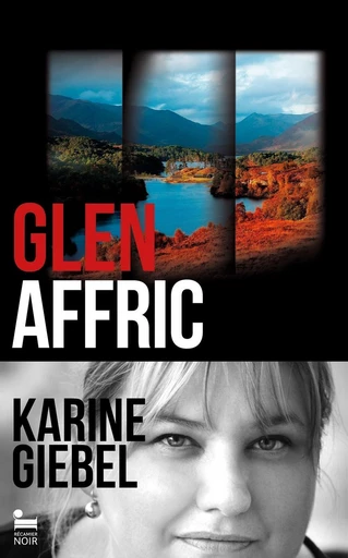 Glen Affric - Karine Giebel - Place des éditeurs