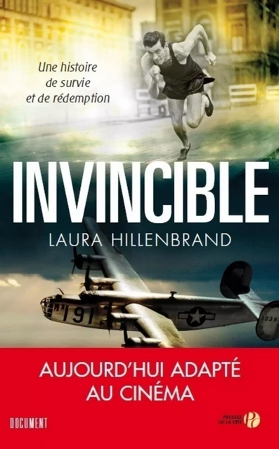 Invincible - Laura Hillenbrand - Place des éditeurs