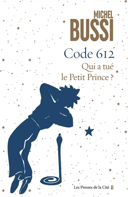 Code 612 Qui a tué le petit Prince ? - Michel Bussi - Place des éditeurs