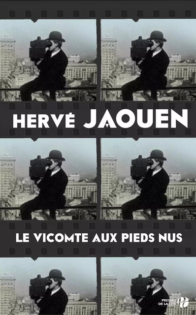 Le vicomte aux pieds nus - Hervé Jaouen - Place des éditeurs