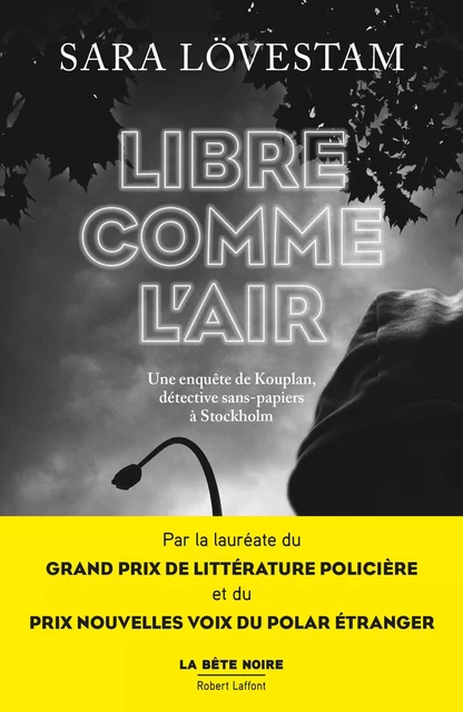 Libre comme l'air - Sara Lövestam - Groupe Robert Laffont