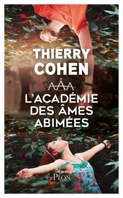 L'Académie des âmes abîmées - Thierry Cohen - Place des éditeurs