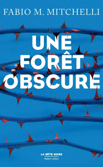 Une forêt obscure - Fabio M. Mitchelli - Groupe Robert Laffont