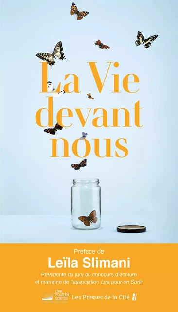 La Vie devant nous (Recueil) -  Collectif - Place des éditeurs