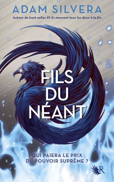 Fils du Néant - Tome 2 - Adam Silvera - Groupe Robert Laffont