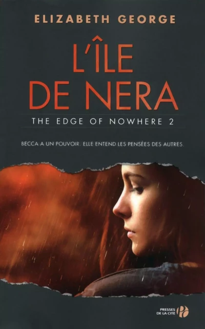 L'Ile de Nera - The Edge of Nowhere 2 - Elizabeth GEORGE - Place des éditeurs