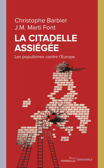 La citadelle assiégée - Christophe Barbier, J. M. Marti Font - Place des éditeurs