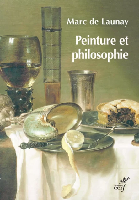 PEINTURE ET PHILOSOPHIE -  DE LAUNAY MARC - Editions du Cerf