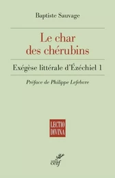 LE CHAR DES CHERUBINS