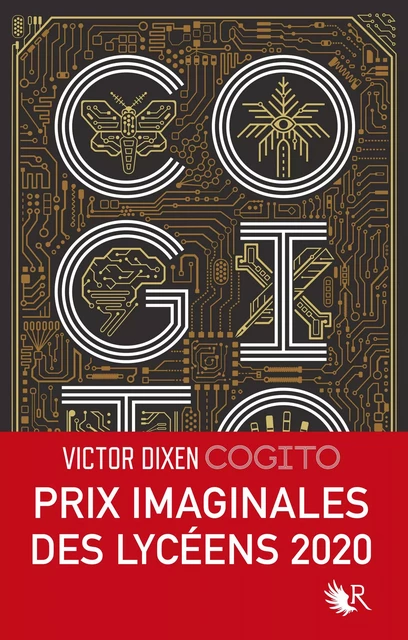 Cogito - Victor Dixen - Groupe Robert Laffont