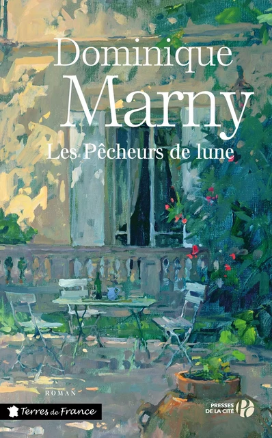 Les pêcheurs de lune - Dominique Marny - Place des éditeurs