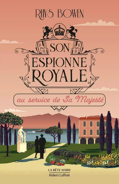 Son Espionne royale au service de Sa Majesté - Tome 11 - Rhys Bowen - Groupe Robert Laffont