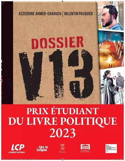 Dossier V13 - Azzeddine Ahmed-chaouch - Place des éditeurs