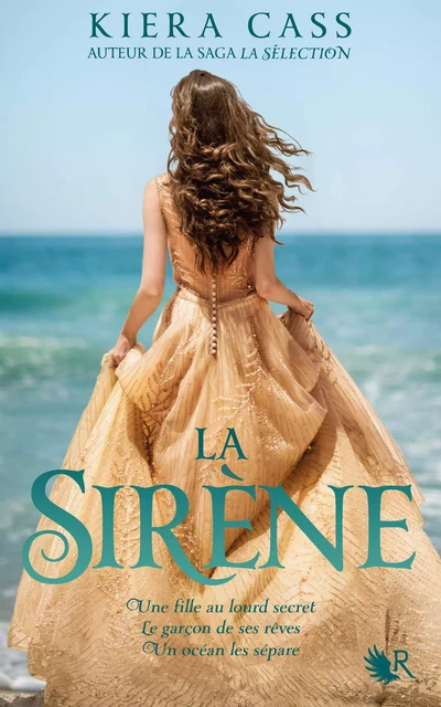 La Sirène - Kiera CASS - Groupe Robert Laffont