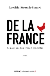 De la France (Prix Grammaticakis-Neumann)