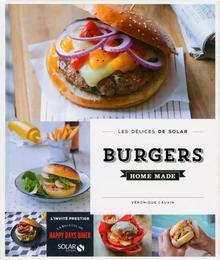 Burgers homemade - Les délices de Solar