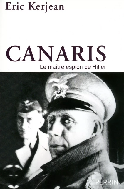 Canaris - Éric Kerjean - Place des éditeurs