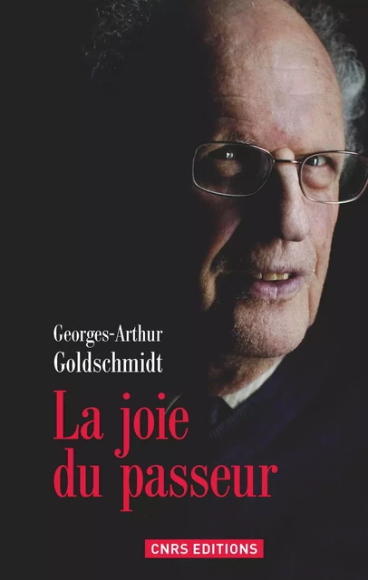 La Joie du passeur -  - CNRS editions