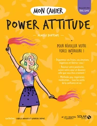 Mon cahier Power attitude