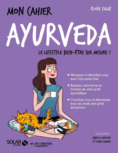 Mon cahier Ayurveda - Eloïse Figgé - edi8